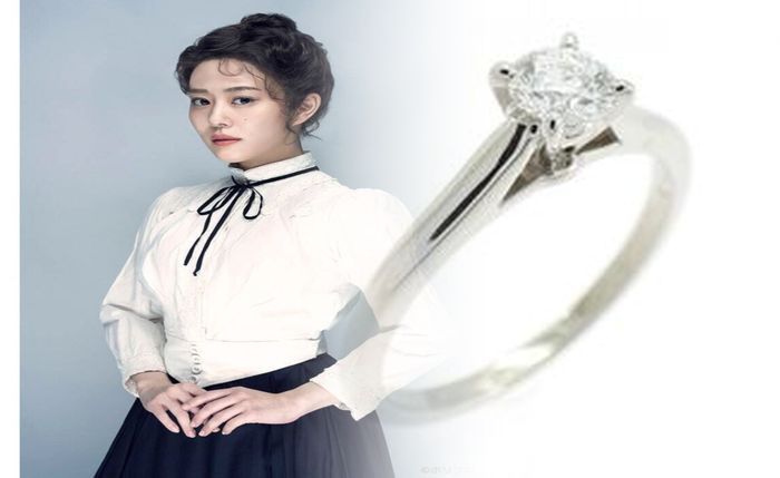 カルティエ 婚約 指輪 60 万