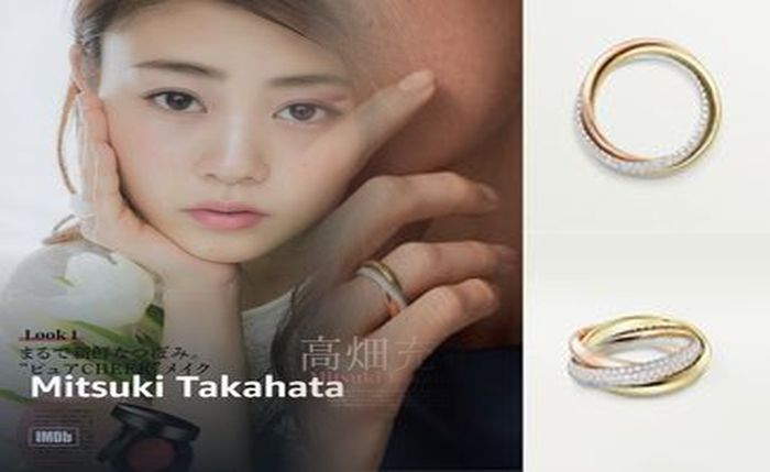 カルティエ 婚約 指輪 40 万