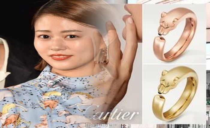 カルティエ ダイヤ リング 買取