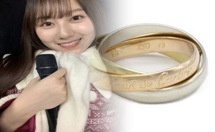 カルティエ love 結婚 指輪