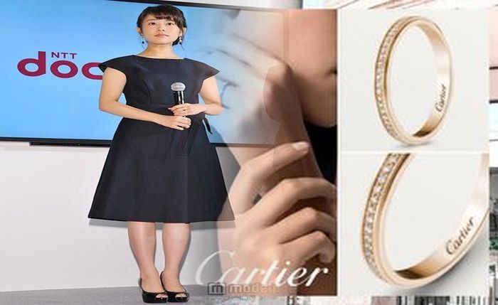 カルティエ 三 連 リング 意味