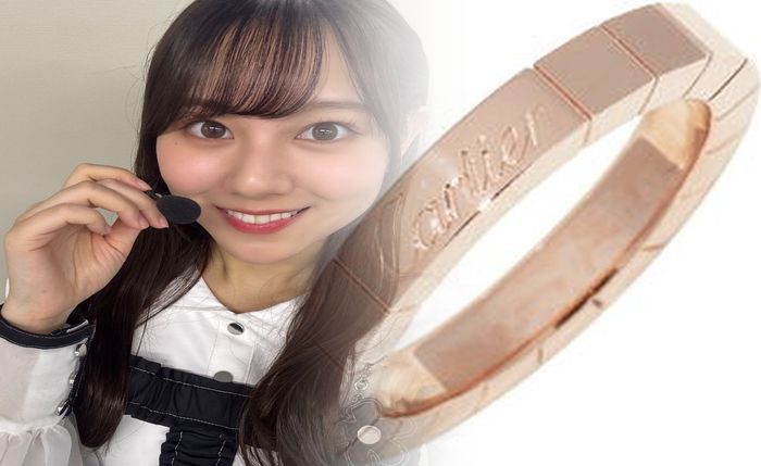 カルティエ ラブ リング メンズ