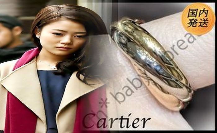 カルティエ 婚約 指輪 1895