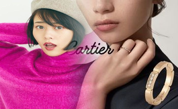 カルティエ 一 粒 ダイヤ 指輪