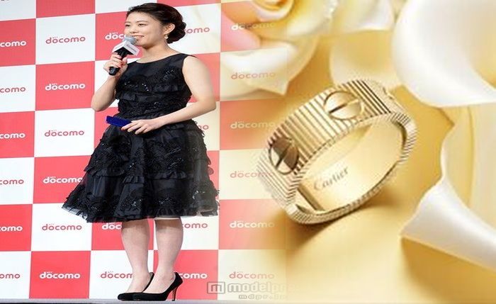 カルティエ 5 連 リング 定価