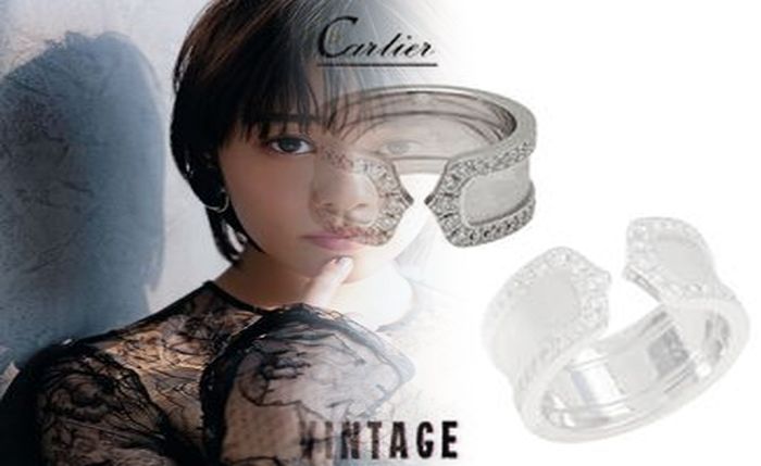 カルティエ ラブ リング 芸能人