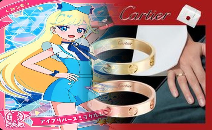 カルティエ 指輪 レディース 人気