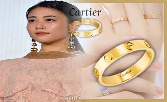 カルティエ 指輪 バレリーナ 価格