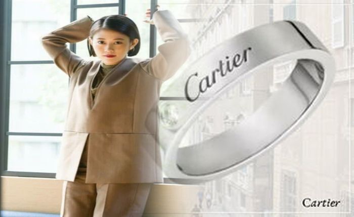 カルティエ 婚約 指輪 普段 使い