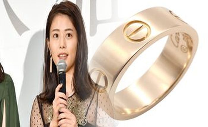 カルティエ 婚約 指輪 ランキング
