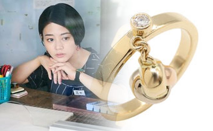 カルティエ 婚約 指輪 エタンセル