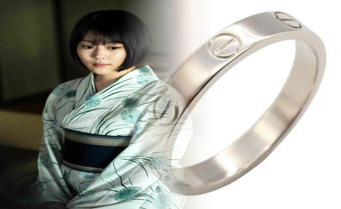 カルティエ 婚約 指輪 100 万