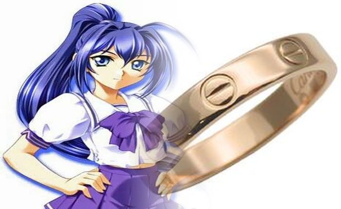 カルティエ ピンキー リング 値段