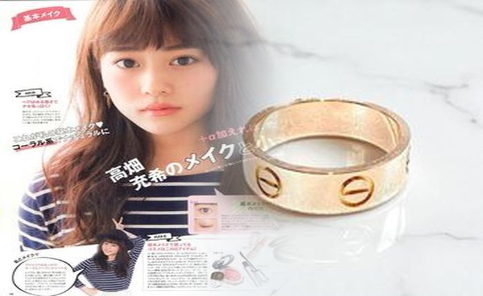 カルティエ 指輪 スーパー コピー