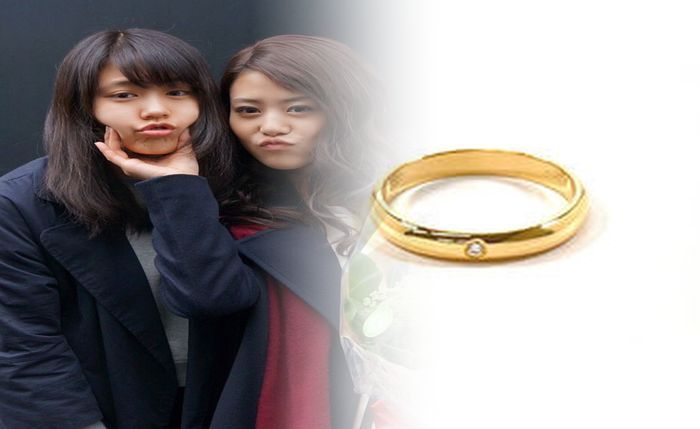 カルティエ の トリニティ リング