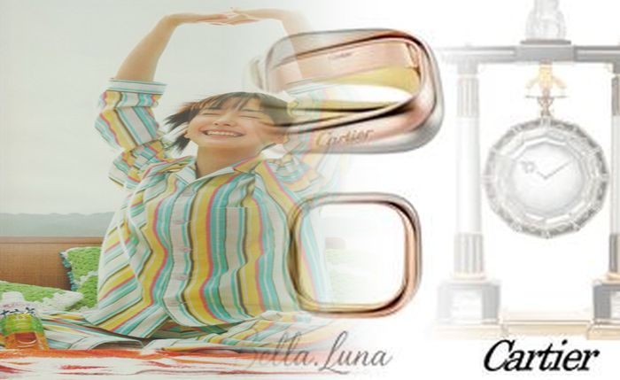 バレリーナ カルティエ 婚約 指輪