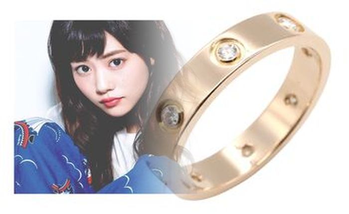 婚約 指輪 カルティエ ソリテール