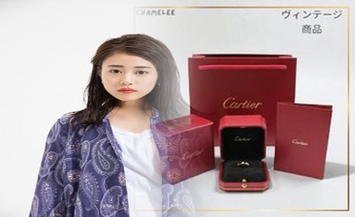 結婚 10 周年 指輪 カルティエ