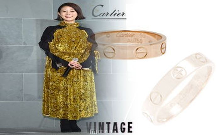 カルティエ 指輪 ラブ リング 価格