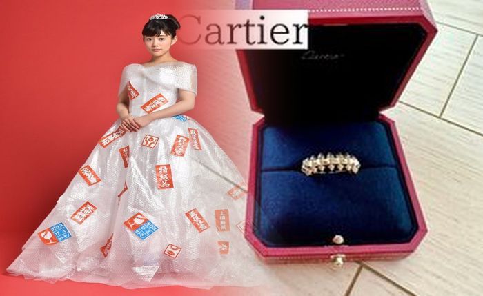 カルティエ 指輪 サイズ 直し 期間