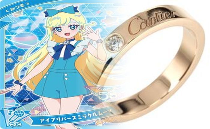 カルティエ 指輪 サイズ 直し 価格