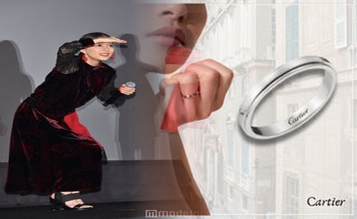 カルティエ 指輪 サイズ 変更 値段