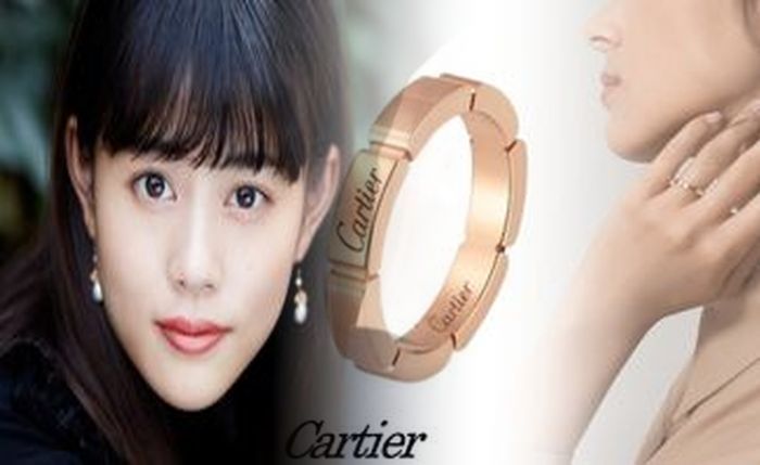 カルティエ 婚約 指輪 1 カラット