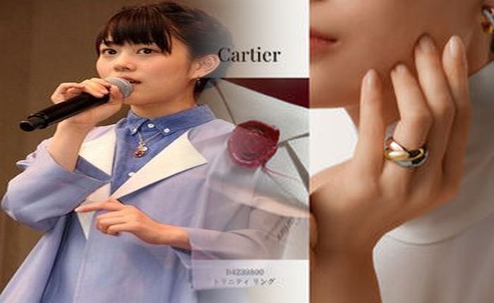 カルティエ リング スーパー コピー