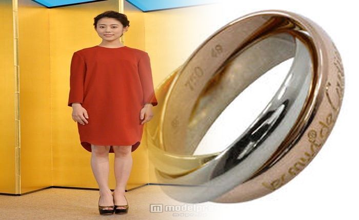 カルティエ フル エタニティ リング