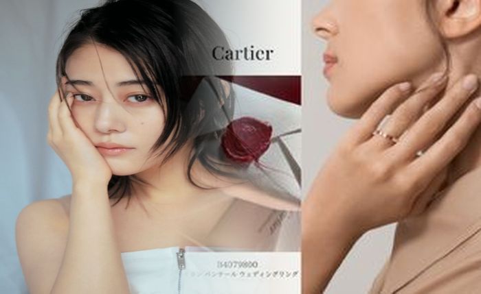 カルティエ 結婚 指輪 ダイヤ とれる