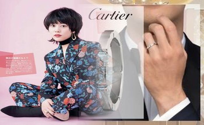 カルティエ 指輪 ラブ リング ダイヤ