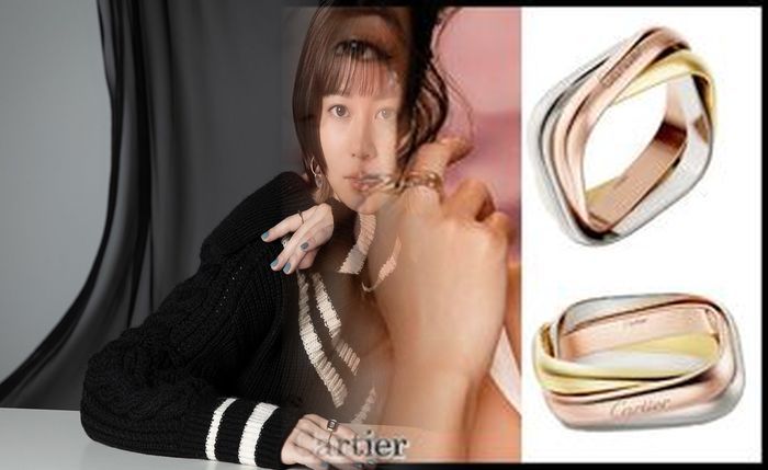 カルティエ 結婚 指輪 プラチナ 価格