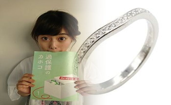 カルティエ トリニティ リング サイズ