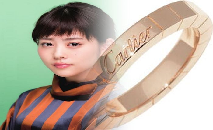 カルティエ トリニティ リング お守り