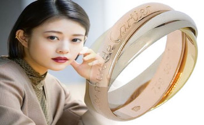 カルティエ バレリーナ 結婚 指輪 値段
