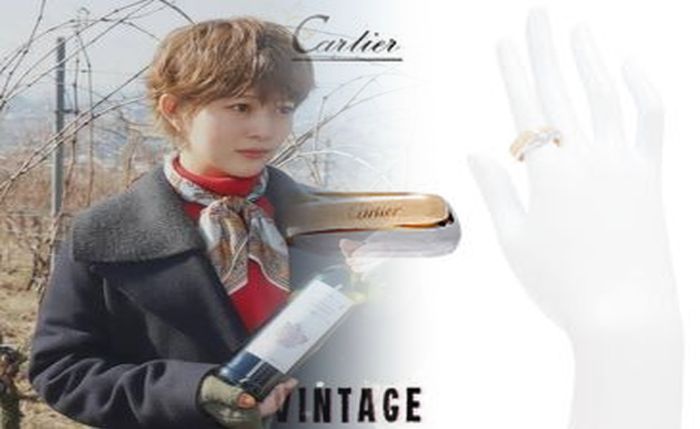 カルティエ バレリーナ 婚約 指輪 価格