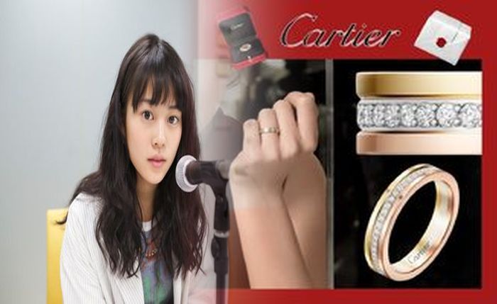 カルティエ 婚約 指輪 バレリーナ 値段