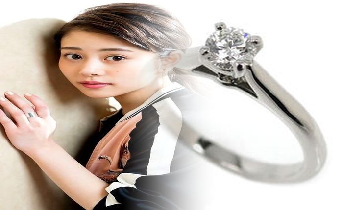 カルティエ ピンク ゴールド 結婚 指輪