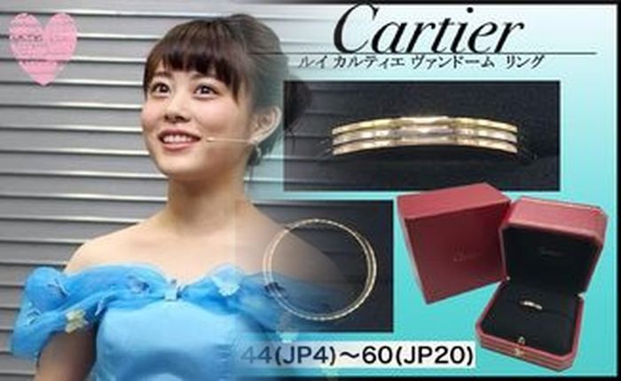 カルティエ ラブ リング 自分 で 買う
