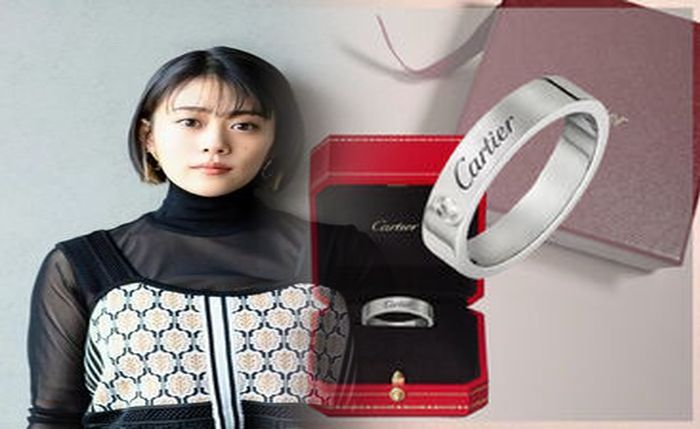 カルティエ 結婚 指輪 バレリーナ カーブ