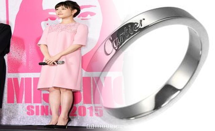 カルティエ 結婚 指輪 婚約 指輪 セット