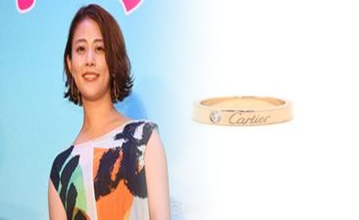 カルティエ トリニティ リング クラシック