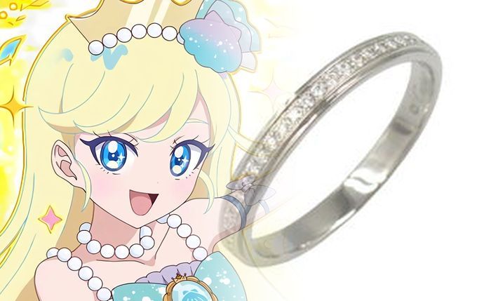 エタンセル ドゥ カルティエ ウェディング リング