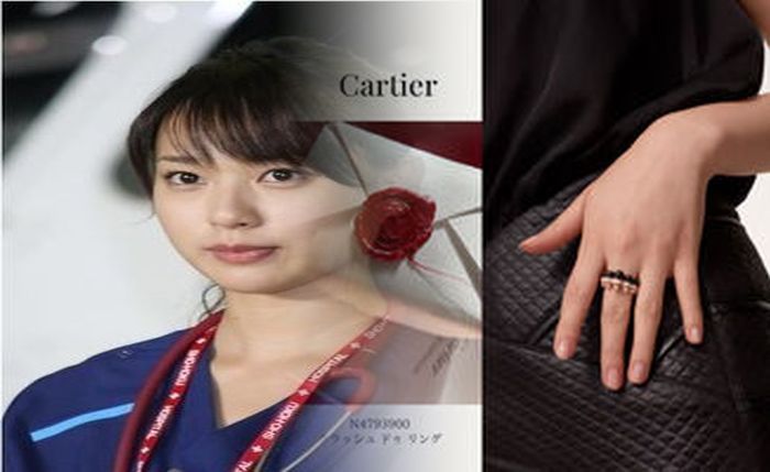 結婚 指輪 人気 カルティエ