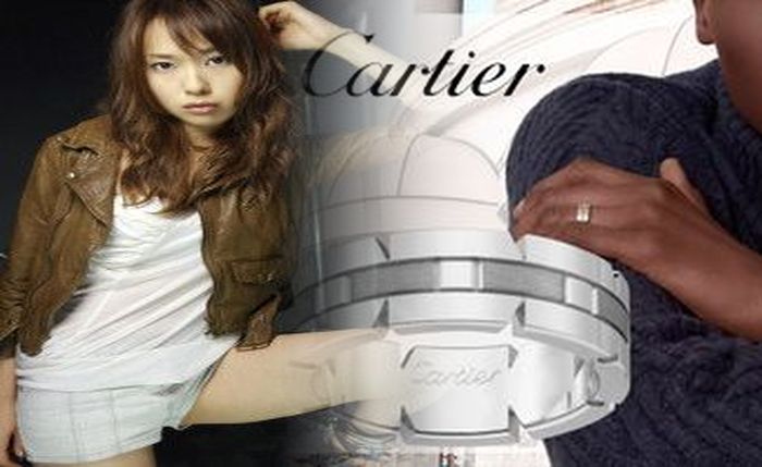 カルティエ 刻印 結婚 指輪