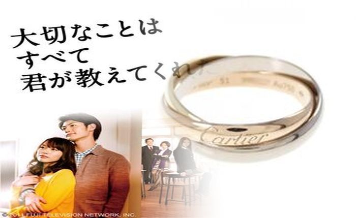 婚約 指輪 カルティエ 価格