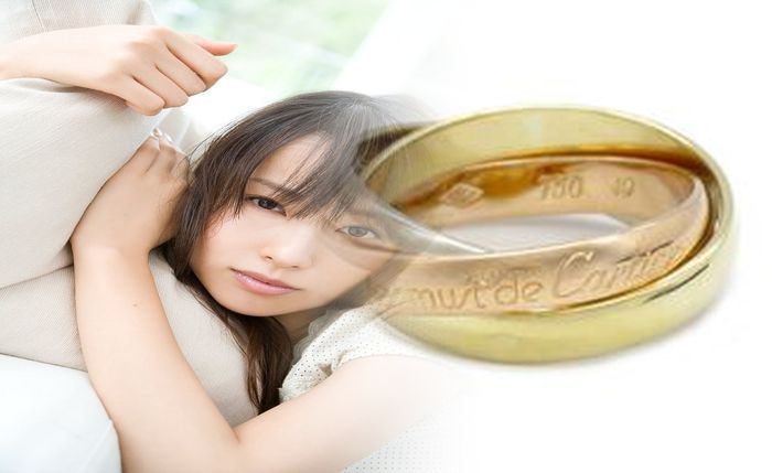 カルティエ 結婚 指輪 予約