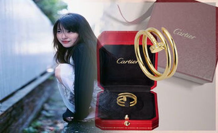 カルティエ 結婚 指輪 刻印