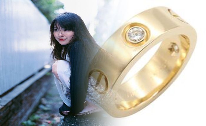 結婚 指輪 カルティエ メンズ