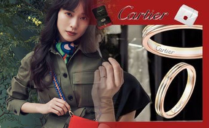 カルティエ 指輪 ダイヤ 価格